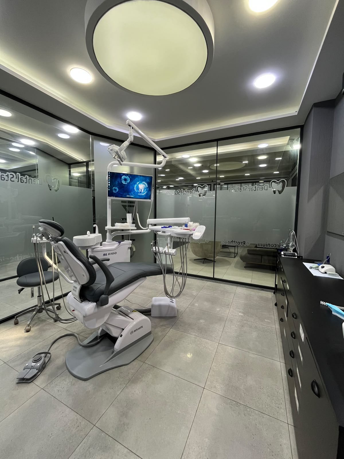 Side Dental Station Tedavi Odası