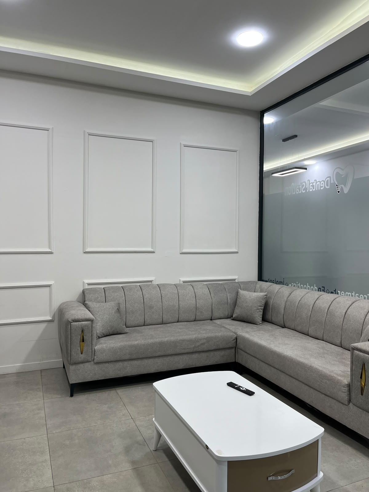 VIP Bekleme