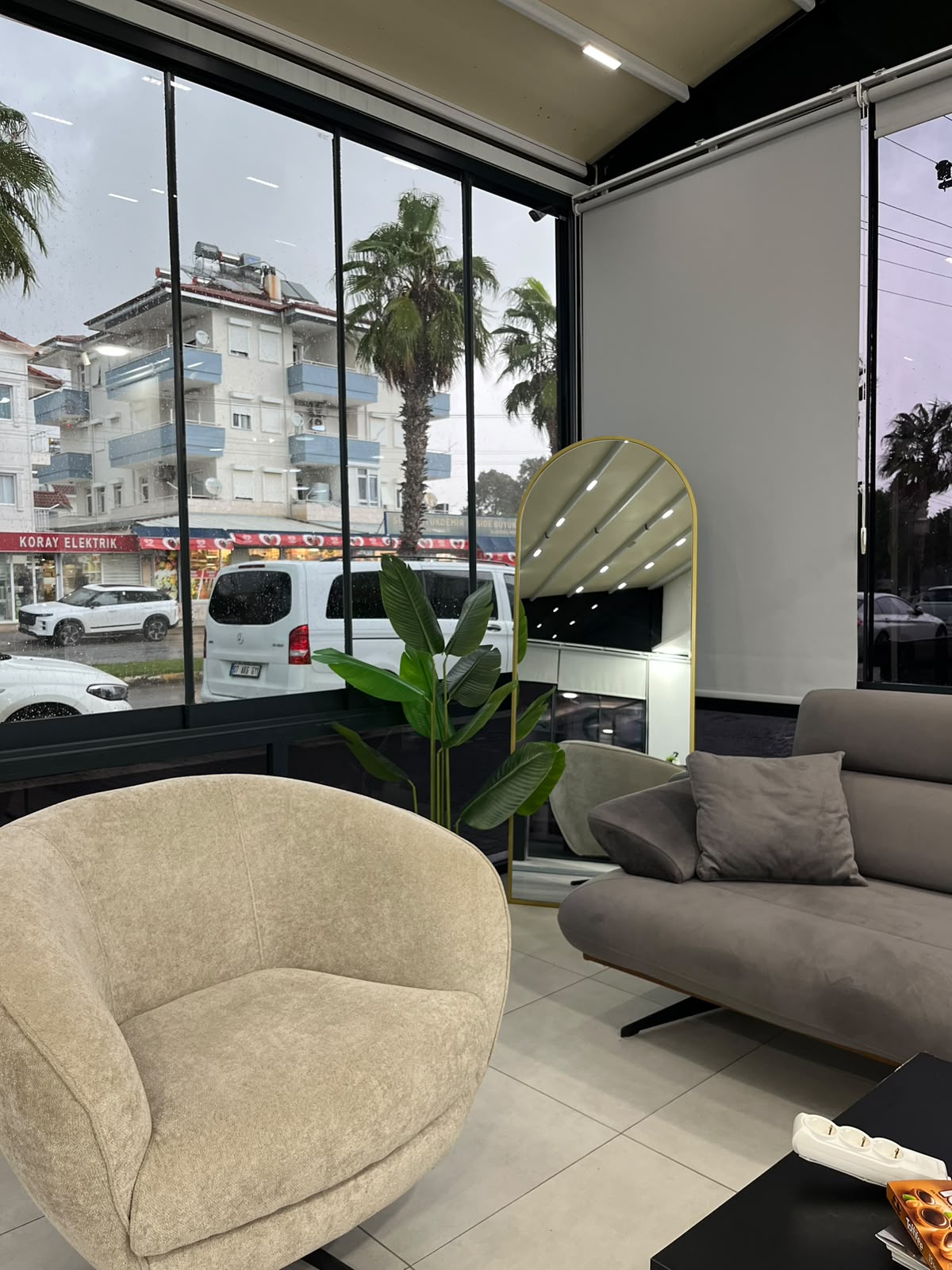 Bekleme Salonu